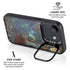 Dragon and Wizard Playing Chess by Ed Beard Jr iPhone 16e Kickstand Case