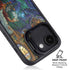 Dragon and Wizard Playing Chess by Ed Beard Jr iPhone 16e Kickstand Case