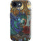 Dragon and Wizard Playing Chess by Ed Beard Jr iPhone 16e Impact Case