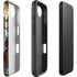 Dragon and Wizard Playing Chess by Ed Beard Jr iPhone 16e Impact Case