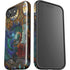 Dragon and Wizard Playing Chess by Ed Beard Jr iPhone 16e Impact Case
