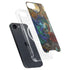 Dragon and Wizard Playing Chess by Ed Beard Jr iPhone 16e MagSafe Case