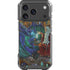 Dragon and Wizard Playing Chess by Ed Beard Jr iPhone 18 Pro Clear Case