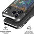 Dragon and Wizard Playing Chess by Ed Beard Jr iPhone 18 Pro Clear Case