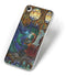Dragon and Wizard Playing Chess by Ed Beard Jr iPhone 8 Skin