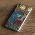Dragon and Wizard Playing Chess by Ed Beard Jr iPhone 8 Skin