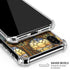 Dragon and Wizard Playing Chess by Ed Beard Jr iPhone X/XS Clear Case