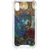 Dragon and Wizard Playing Chess by Ed Beard Jr iPhone XS Clear Case