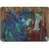 Dragon and Wizard Playing Chess by Ed Beard Jr Apple MacBook Air Skin