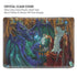 Dragon and Wizard Playing Chess by Ed Beard Jr MacBook Pro 14in (2021-24) Case plus Skin