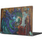 Dragon and Wizard Playing Chess by Ed Beard Jr Apple MacBook Pro 14-inch Skin