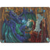 Dragon and Wizard Playing Chess by Ed Beard Jr Apple MacBook Pro 14-inch Skin
