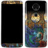Dragon and Wizard Playing Chess by Ed Beard Jr Moto E5 Plus Skin