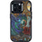 Dragon and Wizard Playing Chess by Ed Beard Jr Otterbox Defender iPhone Skin