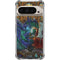 Dragon and Wizard Playing Chess by Ed Beard Jr Pixel 9/9 Pro Clear Case