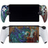 Dragon and Wizard Playing Chess by Ed Beard Jr PlayStation Portal Remote Player Skin