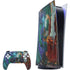 Dragon and Wizard Playing Chess by Ed Beard Jr PlayStation PS5 Skins