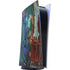 Dragon and Wizard Playing Chess by Ed Beard Jr PlayStation PS5 Skins