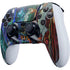Ed Beard Jr. Dragon and Wizard Playing Chess PS5 DualSense Edge Pro Controller Skin