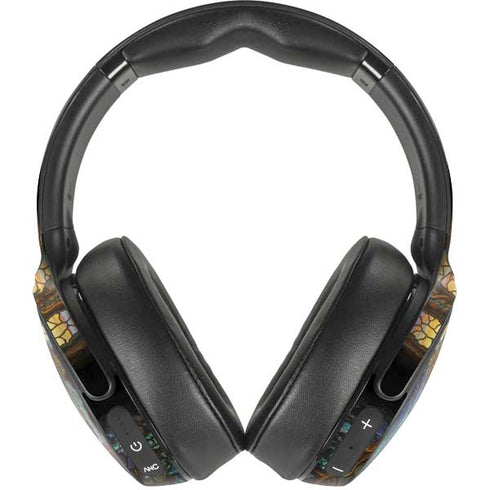 Dragon and Wizard Playing Chess by Ed Beard Jr Skullcandy Venue Skin