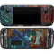 Dragon and Wizard Playing Chess by Ed Beard Jr Steam Deck Handheld Gaming Computer OLED Skin