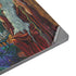 Dragon and Wizard Playing Chess by Ed Beard Jr Laptop Skins