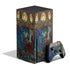 Dragon and Wizard Playing Chess by Ed Beard Jr Xbox Series X Skins