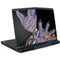Dragon Ball Super Beerus Portrait Dell Alienware Skin