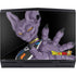 Dragon Ball Super Beerus Portrait Dell Alienware Skin