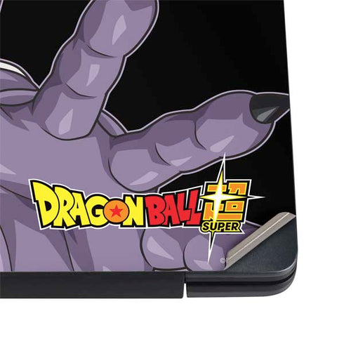 Dragon Ball Super Beerus Portrait Dell Vostro Skin