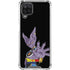 Dragon Ball Super Beerus Portrait Galaxy A12 Clear Case