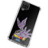 Dragon Ball Super Beerus Portrait Galaxy A12 Clear Case