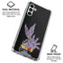 Dragon Ball Super Beerus Portrait Galaxy A13 5G Clear Case