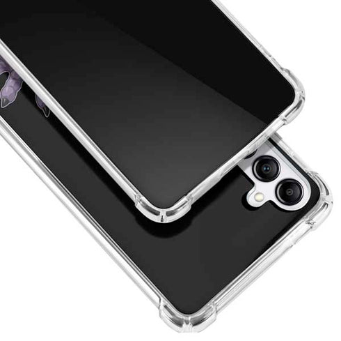 Dragon Ball Super Beerus Portrait Galaxy A14 5G Clear Case