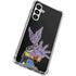 Dragon Ball Super Beerus Portrait Galaxy A16 5G Clear Case