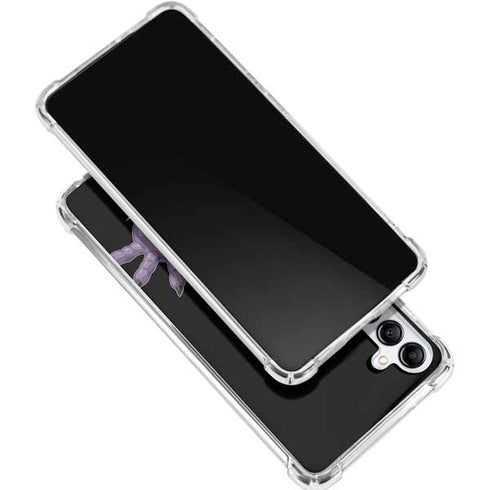 Dragon Ball Super Beerus Portrait Galaxy A16 5G Clear Case