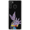 Dragon Ball Super Beerus Portrait Galaxy A21 Clear Case
