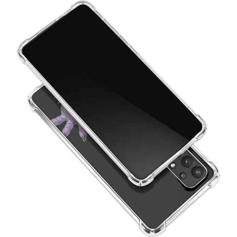 Dragon Ball Super Beerus Portrait Galaxy A32 5G Clear Case