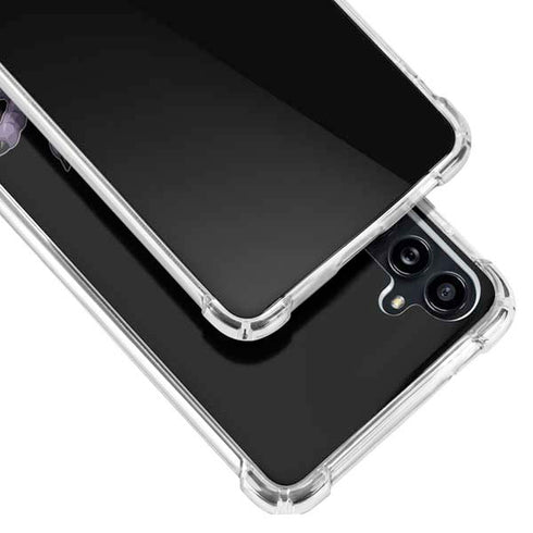 Dragon Ball Super Beerus Portrait Galaxy A54 5G Clear Case