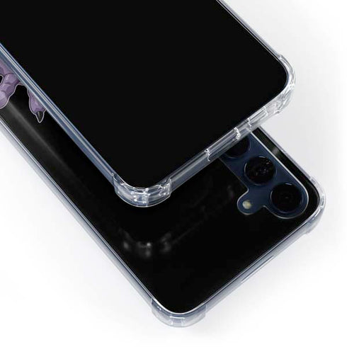 Dragon Ball Super Beerus Portrait Galaxy A55 5G Clear Case