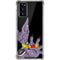 Dragon Ball Super Beerus Portrait Galaxy Note20 5G Clear Case