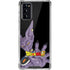 Dragon Ball Super Beerus Portrait Galaxy Note20 5G Clear Case