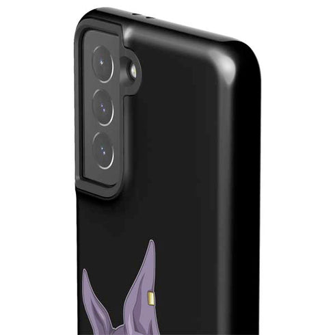 Dragon Ball Super Beerus Portrait Galaxy S21 5G Pro Case