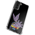 Dragon Ball Super Beerus Portrait Galaxy S22 Clear Case