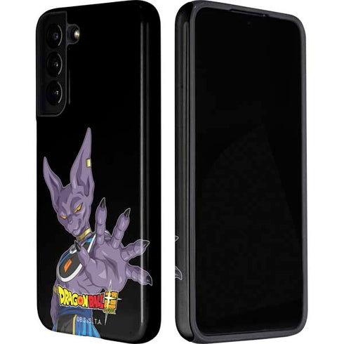 Dragon Ball Super Beerus Portrait Galaxy S22 Pro Case