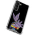Dragon Ball Super Beerus Portrait Galaxy S23 Clear Case