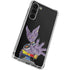 Dragon Ball Super Beerus Portrait Galaxy S23 FE Clear Case