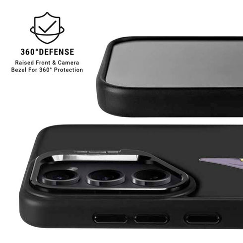 Dragon Ball Super Beerus Portrait Galaxy S25 Kickstand Case