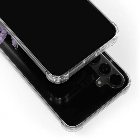 Dragon Ball Super Beerus Portrait Galaxy S24 Plus Clear Case
