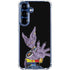 Dragon Ball Super Beerus Portrait Galaxy S25 Clear Case